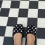 La silhouette split-toe  🖤🤍